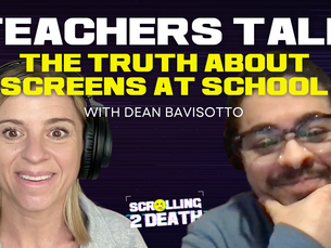 Teachers Talk (with with Dean Bavisotto)