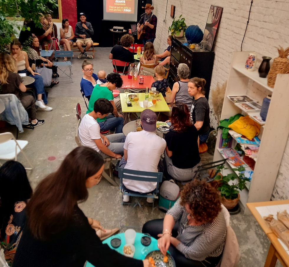 Soirée d'Ouverture