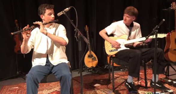 CONCERT Duvivier & Girault Claus
