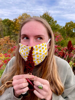Ren with Sumac