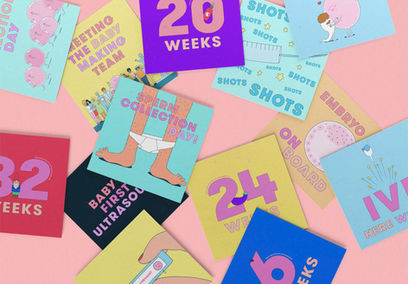IVF Award-Winning advertising campaign Australia 