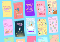 IVF Award-Winning advertising campaign Australia 