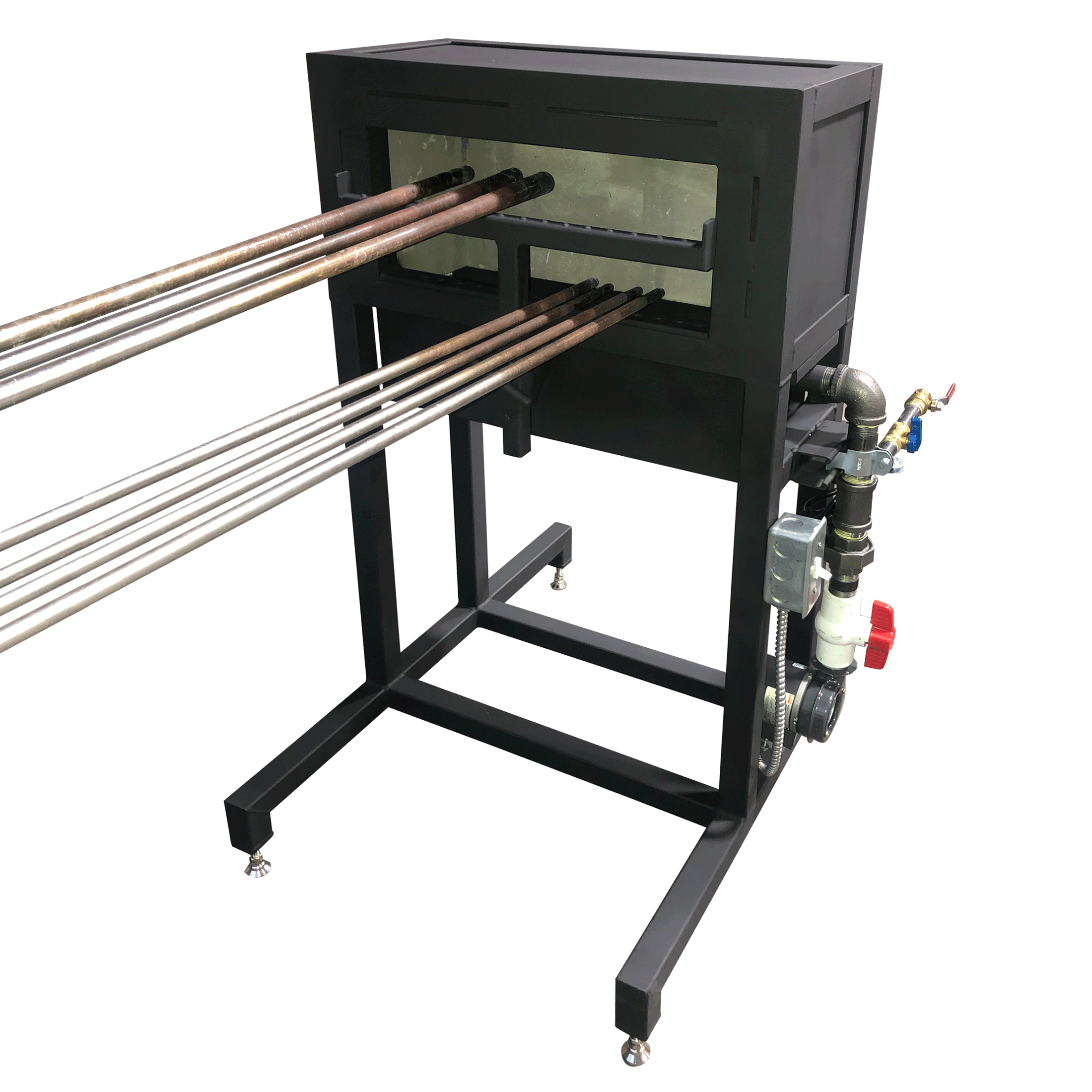 Large Pipe Warmer cannedheatglass