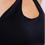 Thumbnail: Emerge Cross Sports Bra - Black