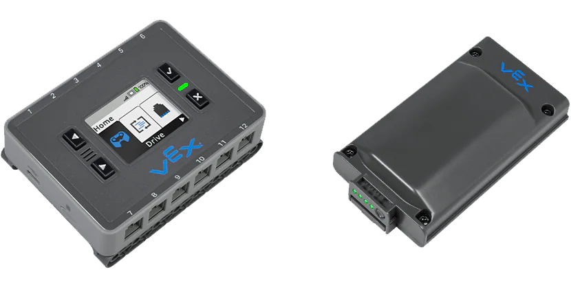 VEX IQ Brain and Battery