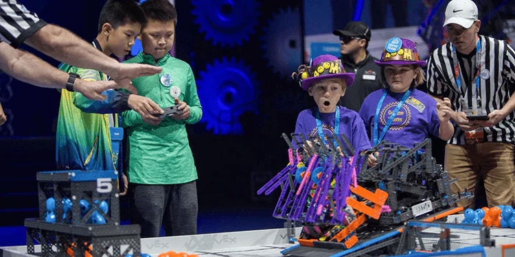VEX IQ Competition