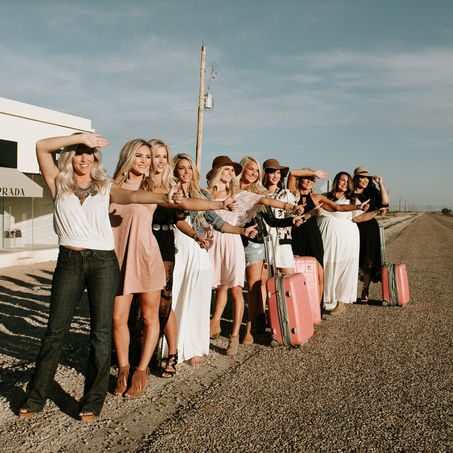 Marfa Mania: The travel team’s visit to West Texas