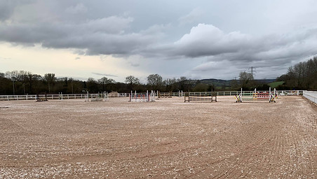 Show Jumping Hire