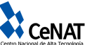 Logo Centro Nacional de Alta Tecnología (CeNAT)