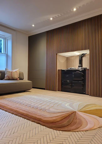 Oceanfront Residence Interiors