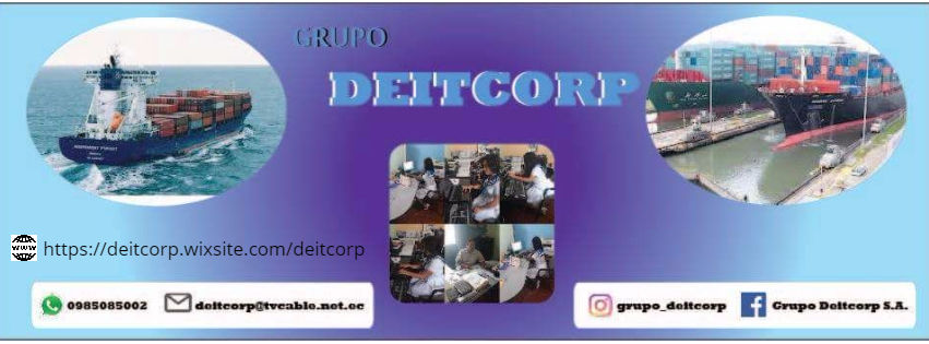 portada para grupo Deitcorp.