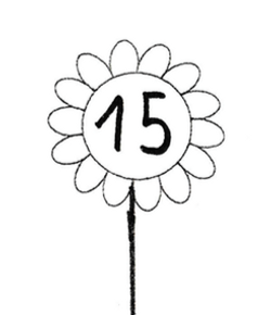 Défit des fleurs