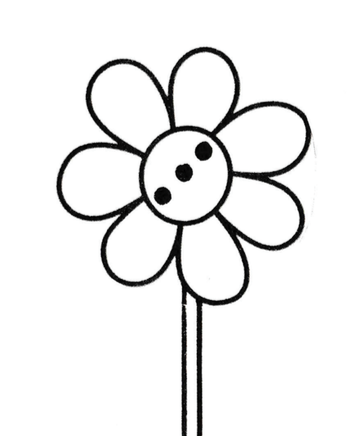 Défit des fleurs de 1 à 3