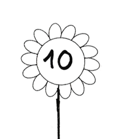 Défit des fleurs 10