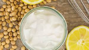 Mayonnaise de pois chiches Ph