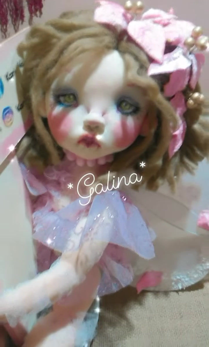 GALINA Hadita primaveral