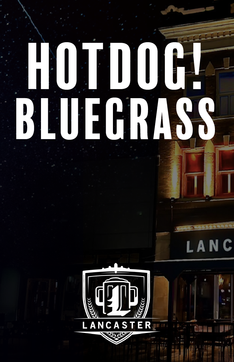 Hotdog! Bluegrass