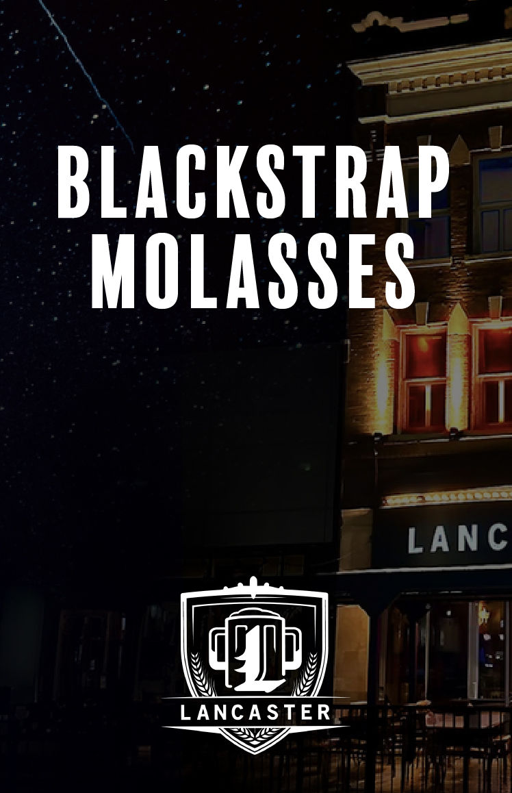 Blackstrap Molasses