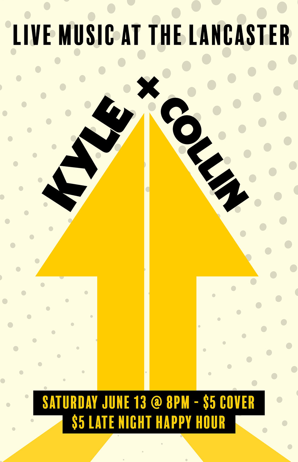 Kyle and Collin