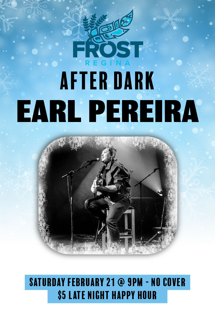 Frost After Dark With Earl Pereira