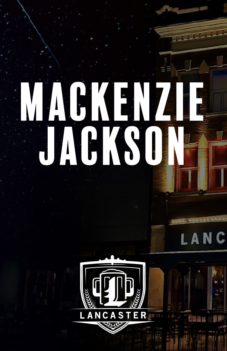 Mackenzie Jackson