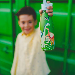 Придобивки од користење на Cool Bottles производите од нерѓосувачки челик