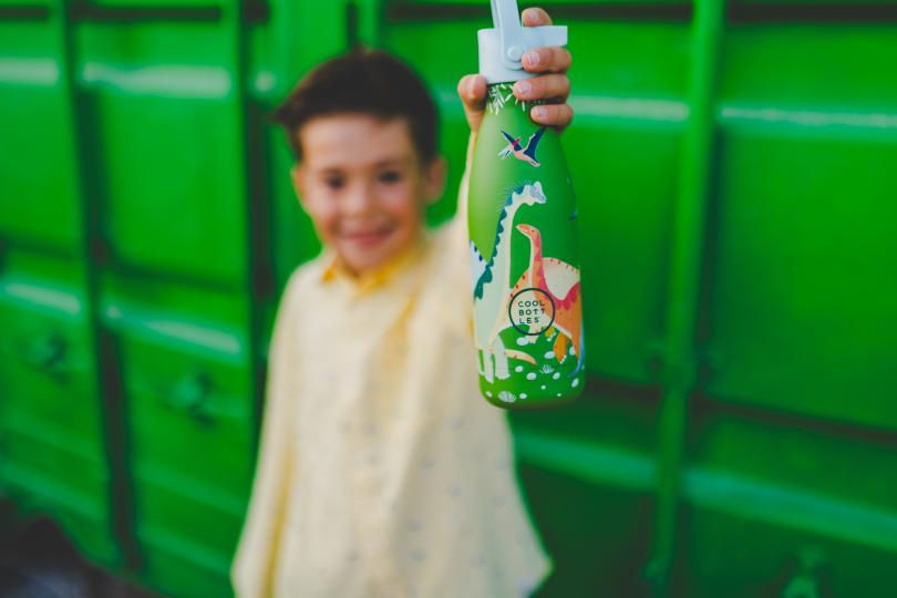 Придобивки од користење на Cool Bottles производите од нерѓосувачки челик