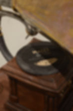 1920's Phonograph and Furniture