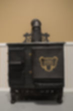 1880's Wood Fire Stove