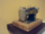 1890's Portable Sewing Machine