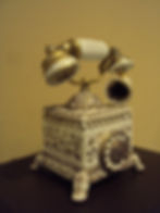 1935 Victorian Style Telephone