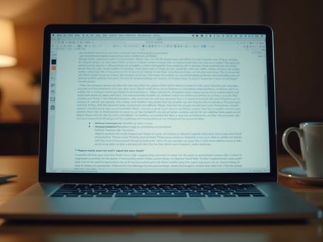 Essential Tools for Indie Authors: Unlock Your Writing Potential