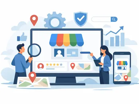 Google Business Profile Optimization Service That Works