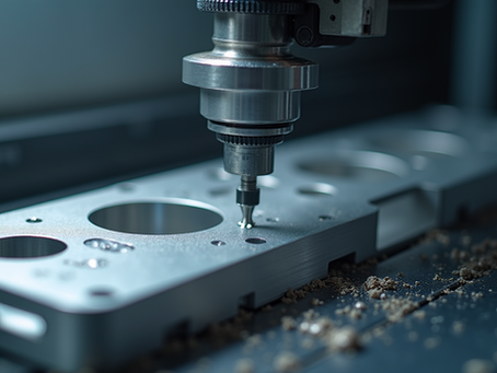 Advanced CNC Machining Methods with Bigfoot CNC