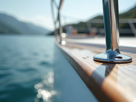 Our Mission at Bigfoot CNC to Make Marine Hardware Better