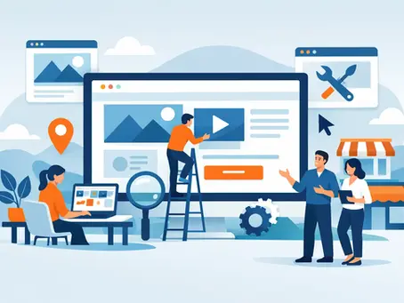 Website Design that Medford Businesses Can Put to Work