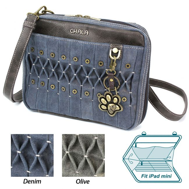 Chala Origami Crossbody