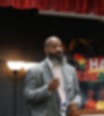 Guest Speaker Rev. Isaiah Scipio.