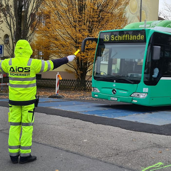 Verkehrsdienst BVB