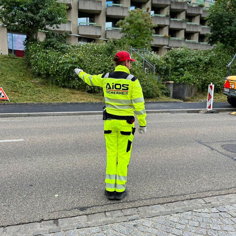 Verkehrsdienst