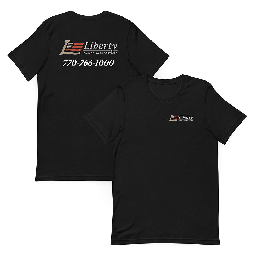 Thumbnail: Liberty Unisex t-shirt