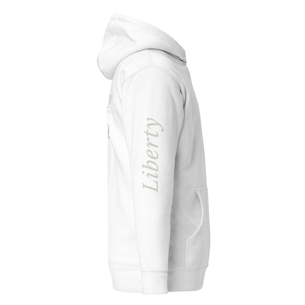 Thumbnail: Liberty Garage Door Services Unisex Hoodie