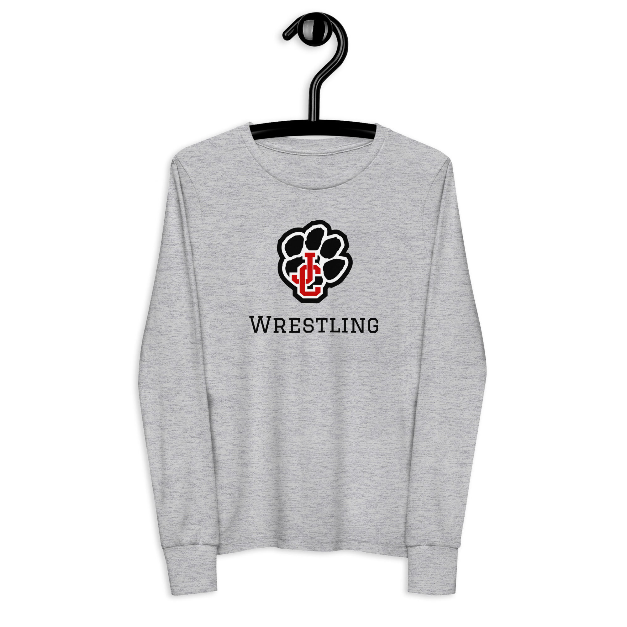 Youth long sleeve tee