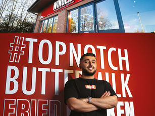 Wingers: a Company that is Flying