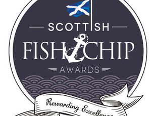 Second Yearof the Scottish Fish & Chip Awards getting even bigger and better
