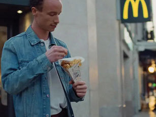 Fish and Chips - So British That McDonald’s Has Released it ...in France?