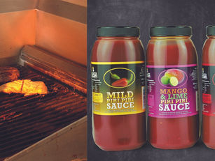 Portuguese flame-grilled Piri-Piri chicken hits multi billion pound industry in the UK – why not joi