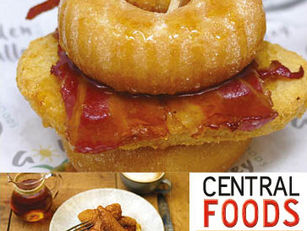 Tweak menus to create tempting all-day breakfast options, suggests Central Foods