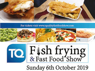 T. Quality Fish Frying & Fast Food Show 2019