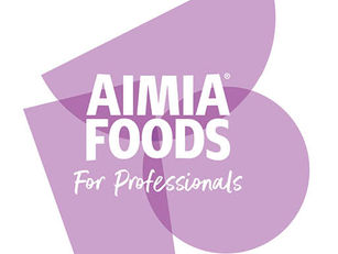 Aimia Foods segment their services with a Professional new brand name